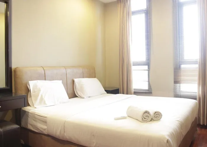 Deluxe 2Br At Dago Boutique Apartment By Travelio