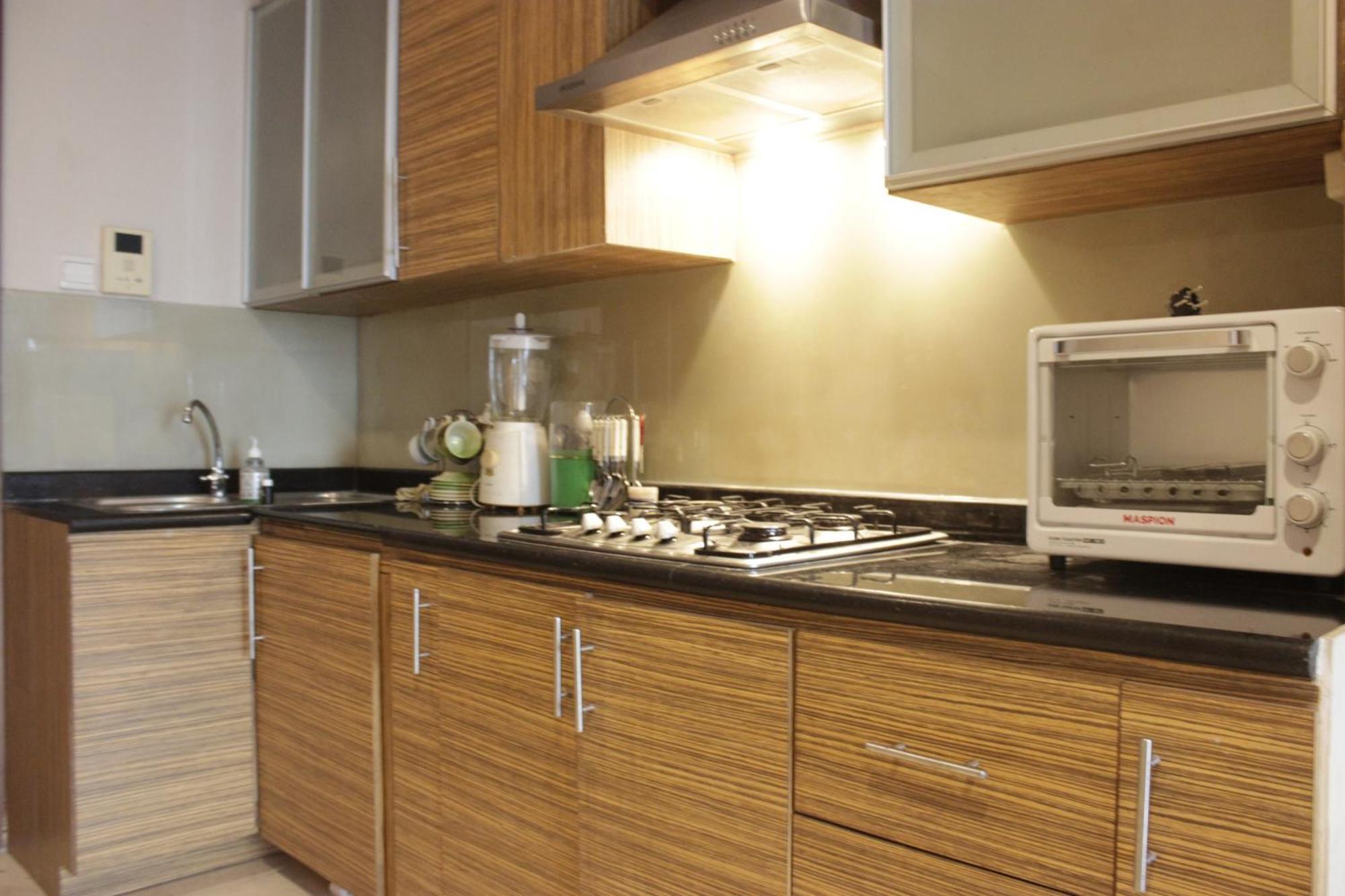 Deluxe 2br At Dago Boutique By Travelio Apartemen Bandung
