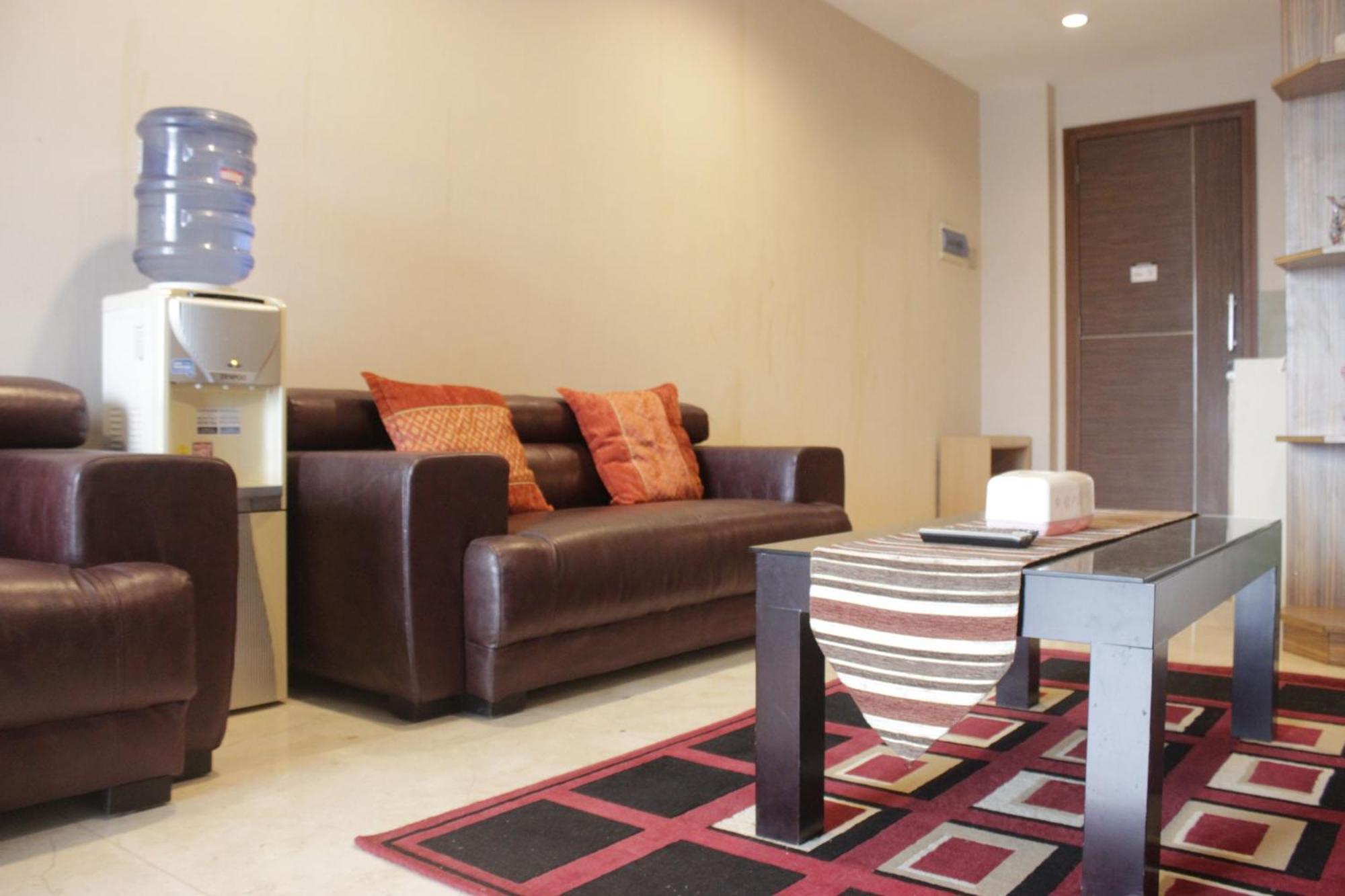 Apartemen Deluxe 2br At Dago Boutique By Travelio Bandung