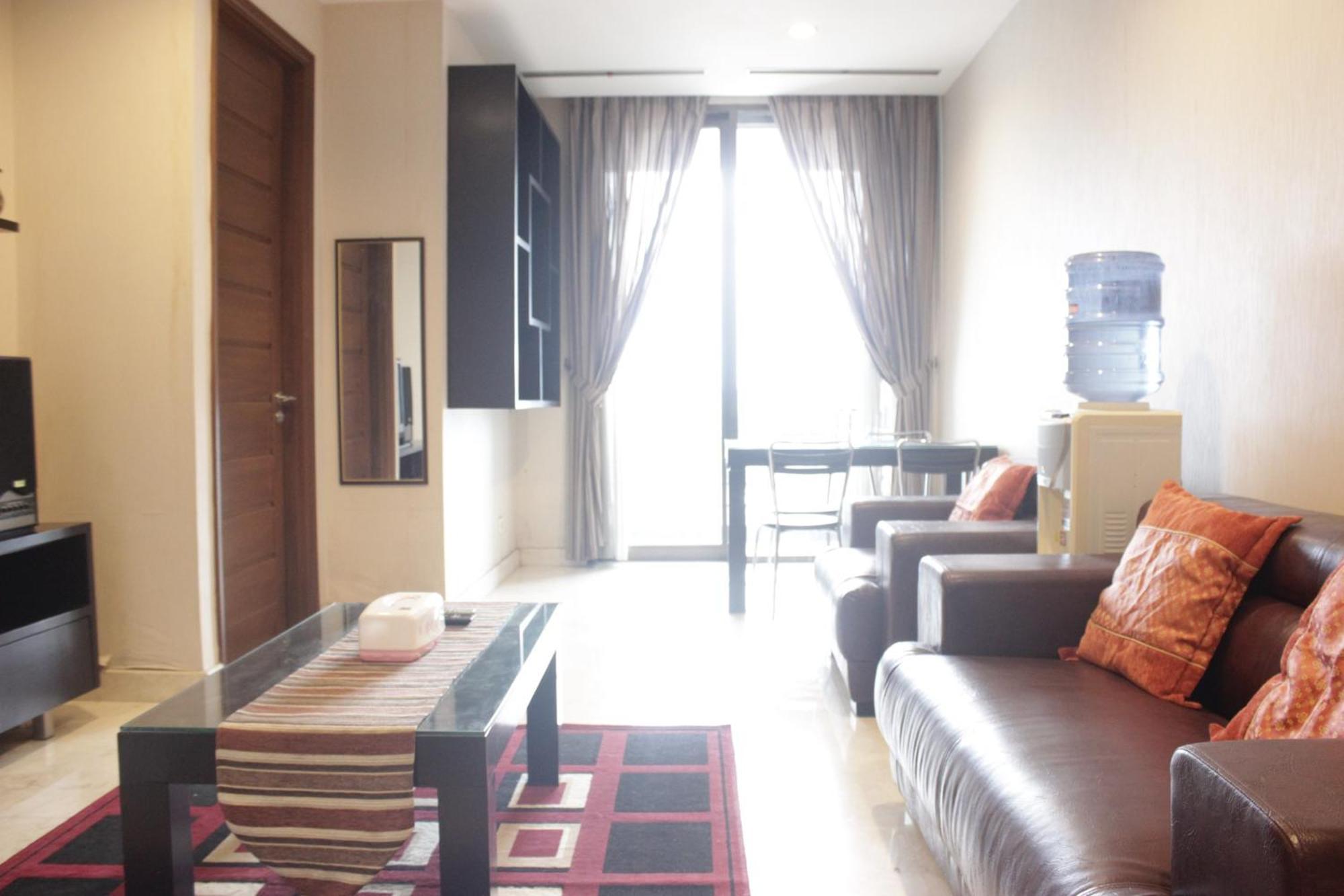 Deluxe 2br At Dago Boutique By Travelio Bandung