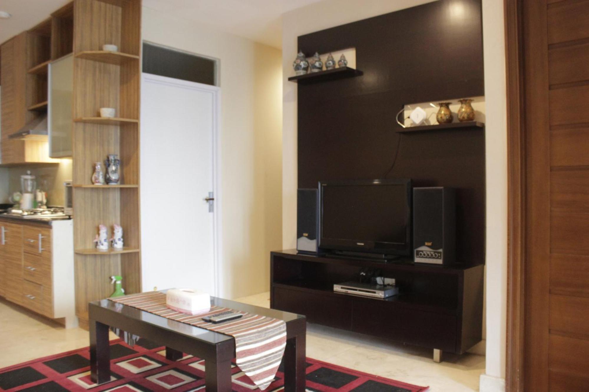 Deluxe 2br At Dago Boutique By Travelio Apartemen