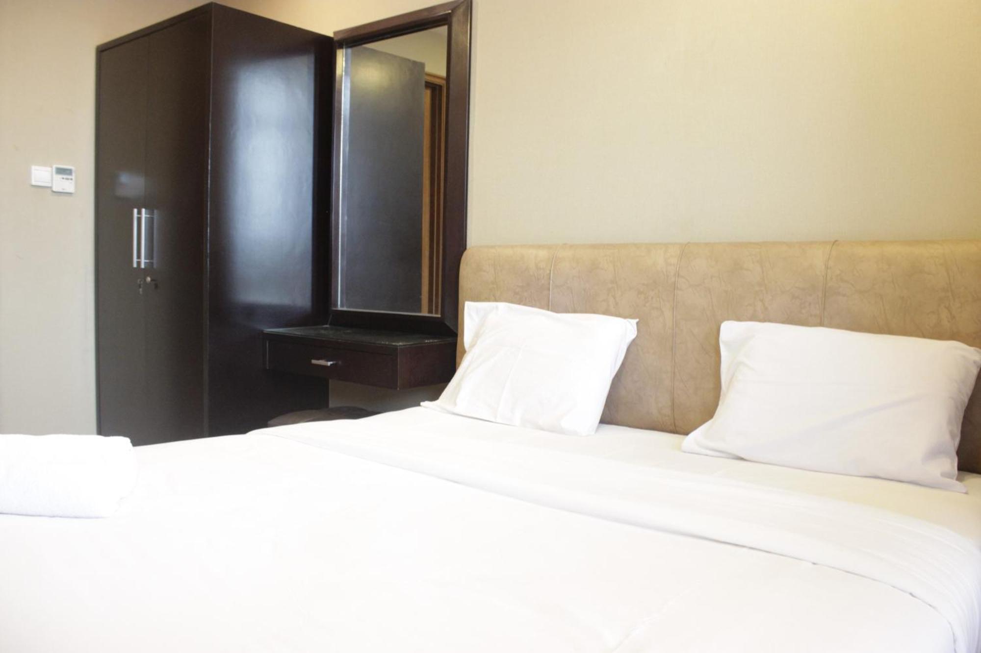 Apartemen Deluxe 2br At Dago Boutique By Travelio *