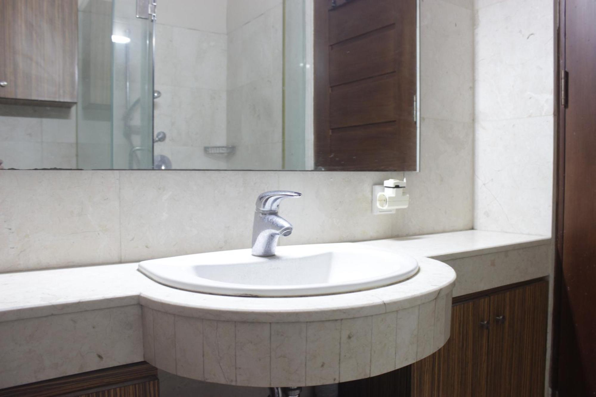 Apartemen Deluxe 2br At Dago Boutique By Travelio Bandung