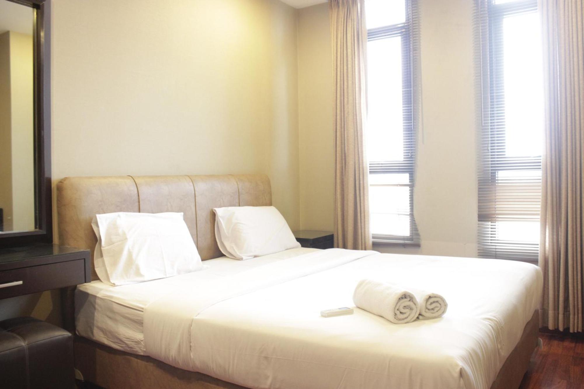 Deluxe 2br At Dago Boutique By Travelio Bandung