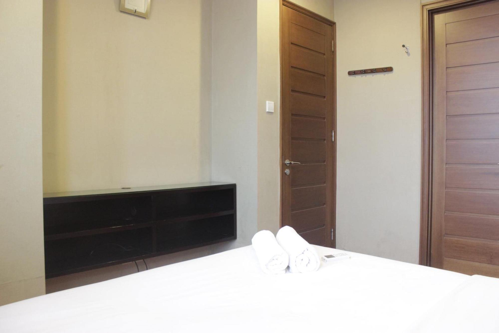 Deluxe 2br At Dago Boutique By Travelio Apartemen
